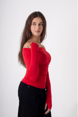 Лонгслів жіночий